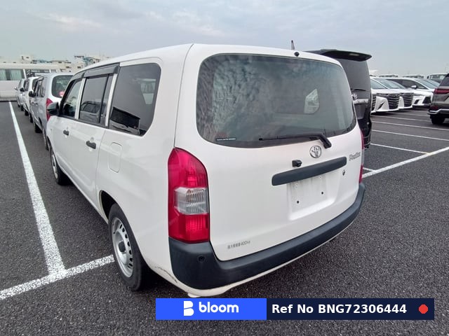 2021 Toyota Probox VAN