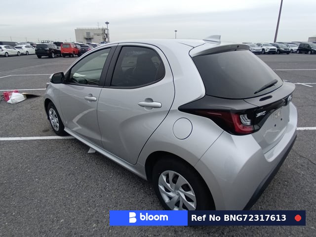 2021 Toyota Yaris