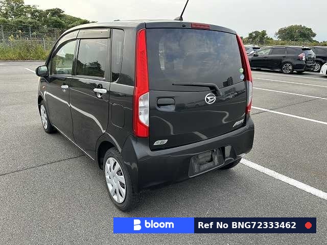 2014 Daihatsu Move