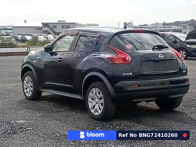 2011 Nissan Juke