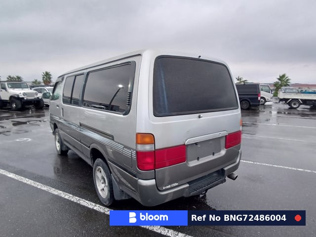 2004 Toyota Hiace VAN