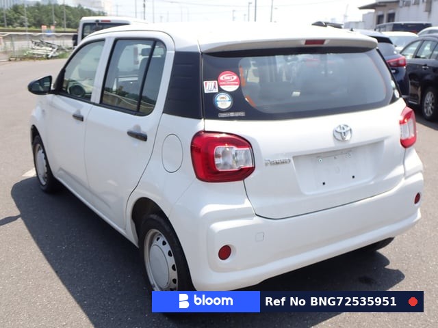 2016 Toyota Passo