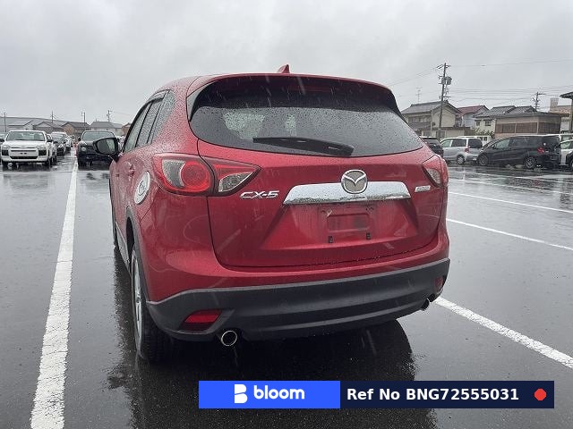 2014 Mazda CX-5