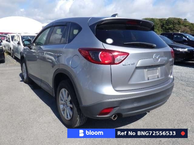 2014 Mazda CX-5