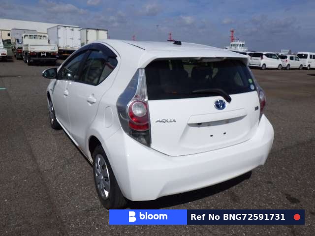2013 Toyota Aqua