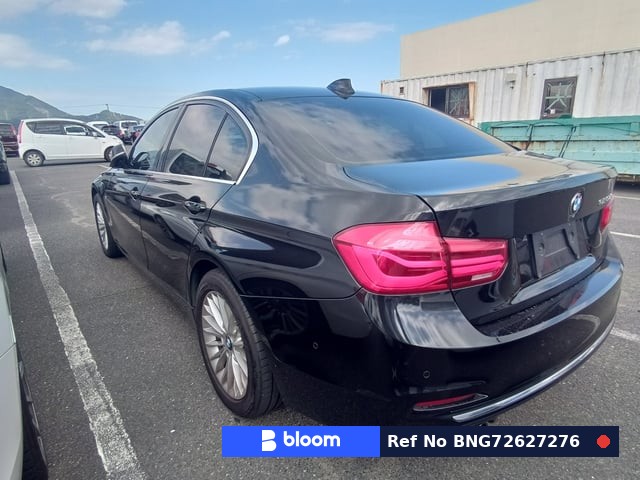 2015 BMW 3 Series