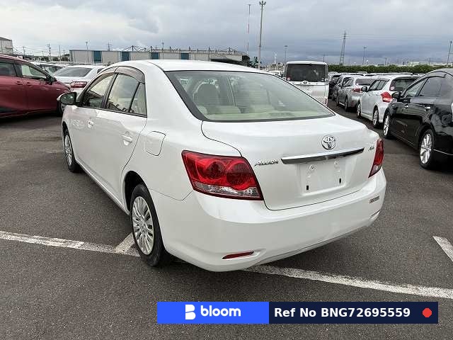 2014 Toyota Allion