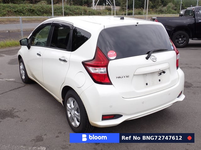 2019 Nissan Note