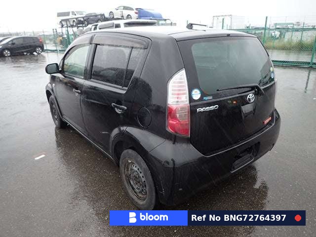 2007 Toyota Passo
