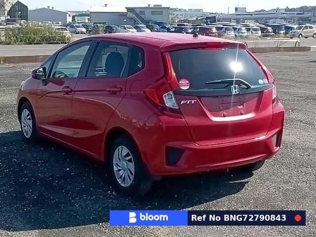 2013 Honda FIT