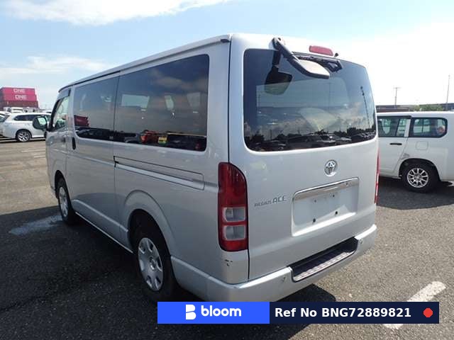 2007 Toyota Regius ACE VAN