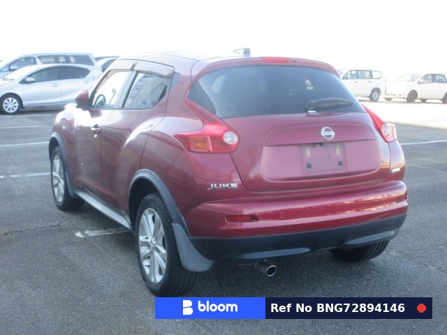 2011 Nissan Juke