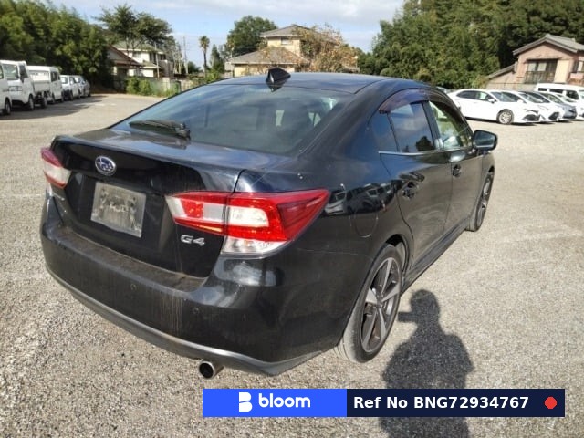 2018 Subaru Impreza G4