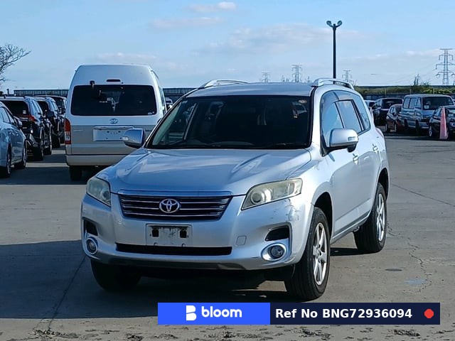 2009 Toyota Vanguard