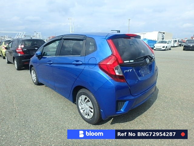 2014 Honda FIT