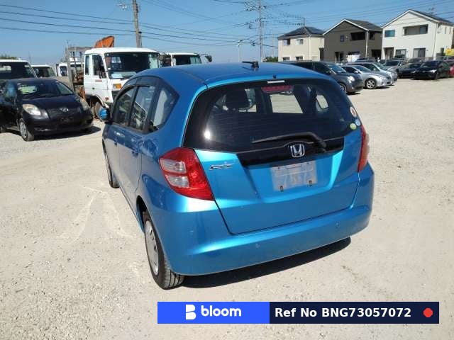 2008 Honda FIT