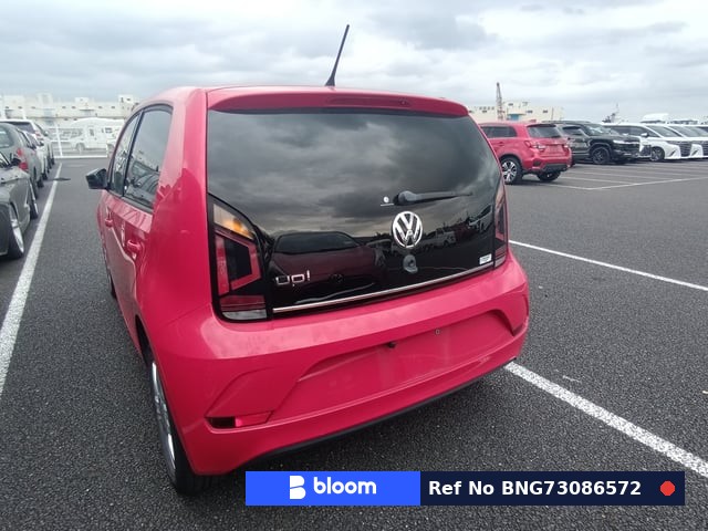 2016 Volkswagen UP!
