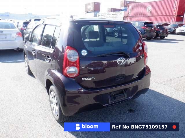 2012 Toyota Passo