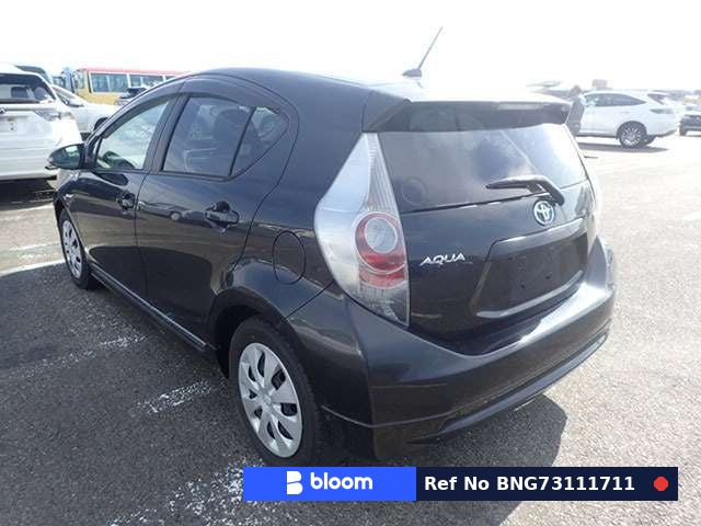 2013 Toyota Aqua