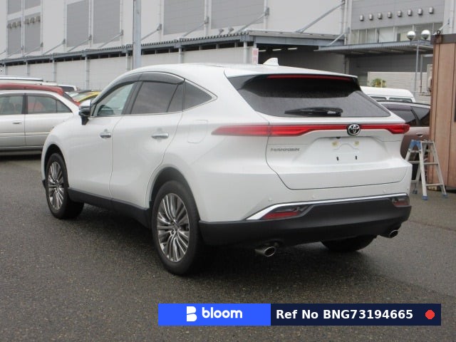 2023 Toyota Harrier