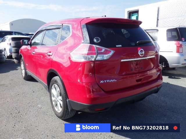 2016 Nissan X-Trail