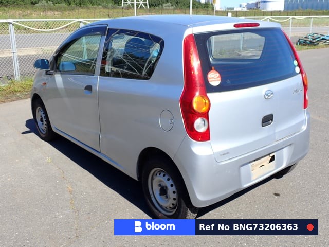 2013 Daihatsu Mira