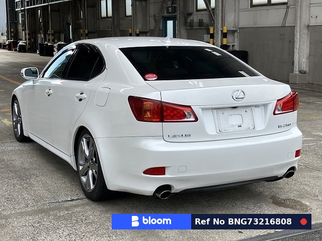 2009 Lexus IS