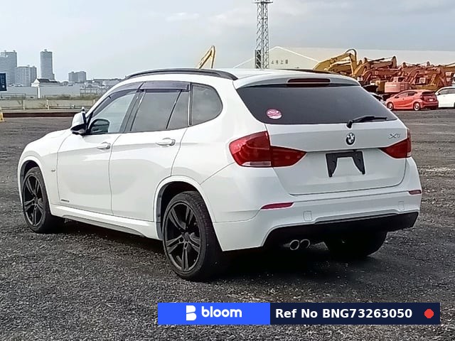 2011 BMW X1
