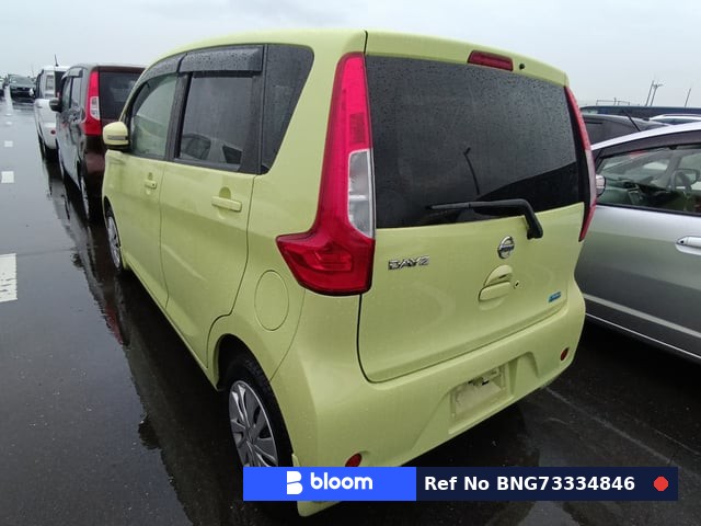 2016 Nissan Dayz