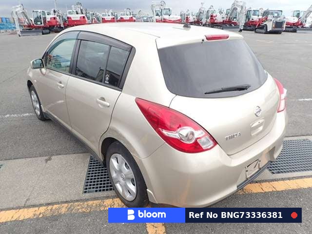 2010 Nissan Tiida