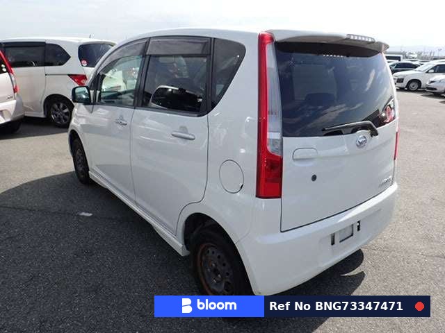 2009 Daihatsu Move