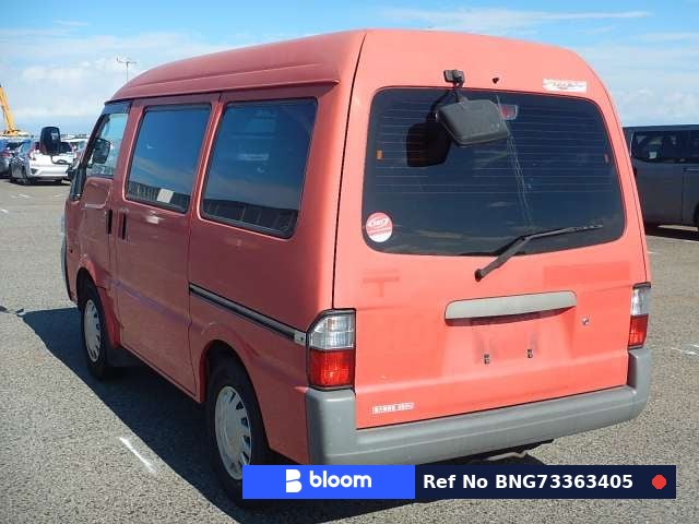 2015 Mazda Bongo VAN