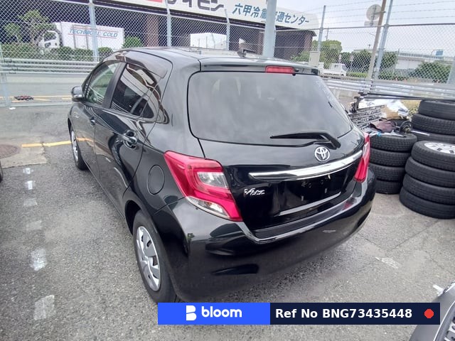 2014 Toyota Vitz
