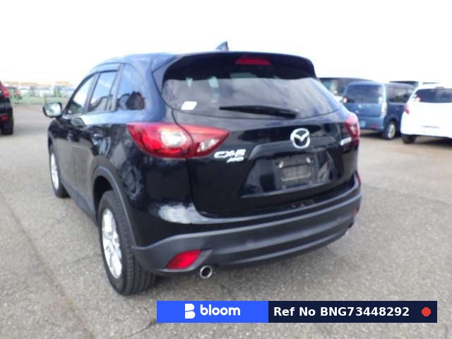 2015 Mazda CX-5
