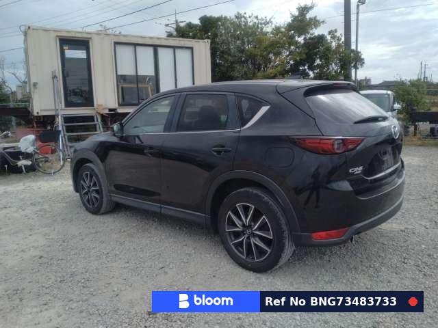 2017 Mazda CX-5