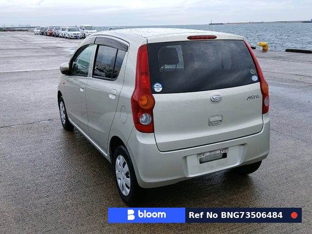 2010 Daihatsu Mira