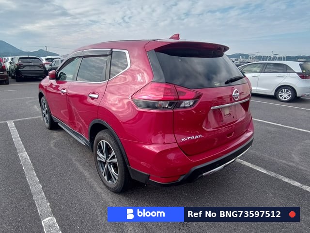 2017 Nissan X-Trail