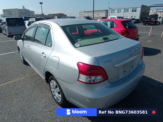 2009 Toyota Belta