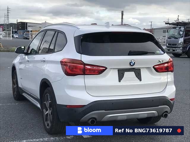 2016 BMW X1