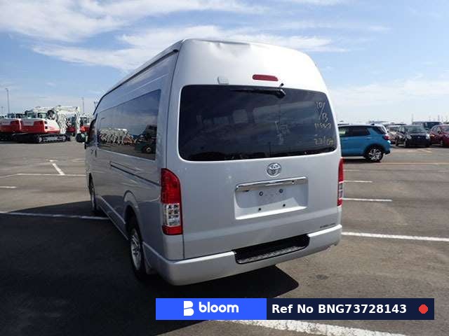 2014 Toyota Hiace VAN