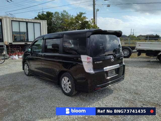 2010 Honda Stepwagon Spada