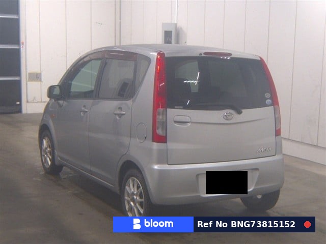 2007 Daihatsu Move