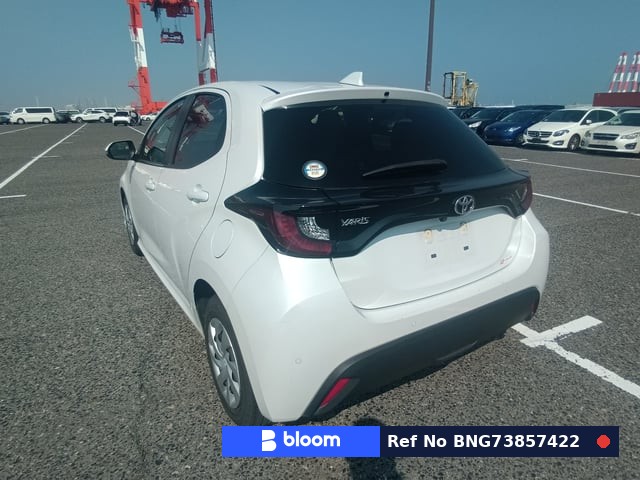 2024 Toyota Yaris