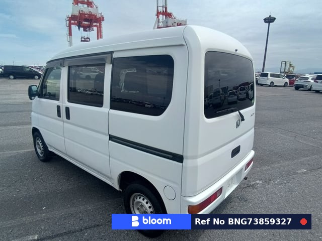 2017 Honda Acty VAN