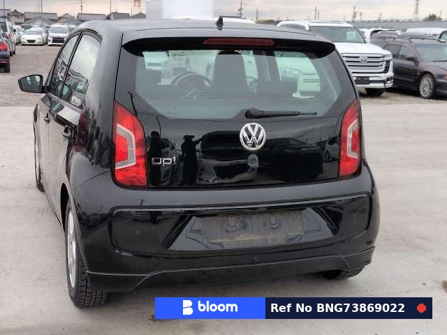 2013 Volkswagen UP!