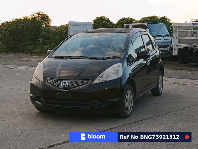 2008 Honda FIT