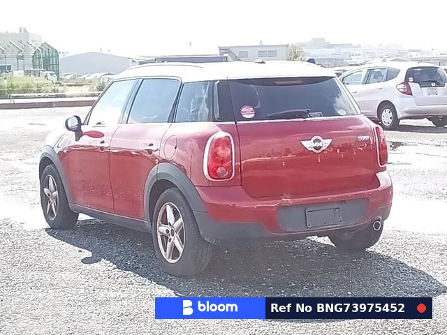 2013 BMW MINI