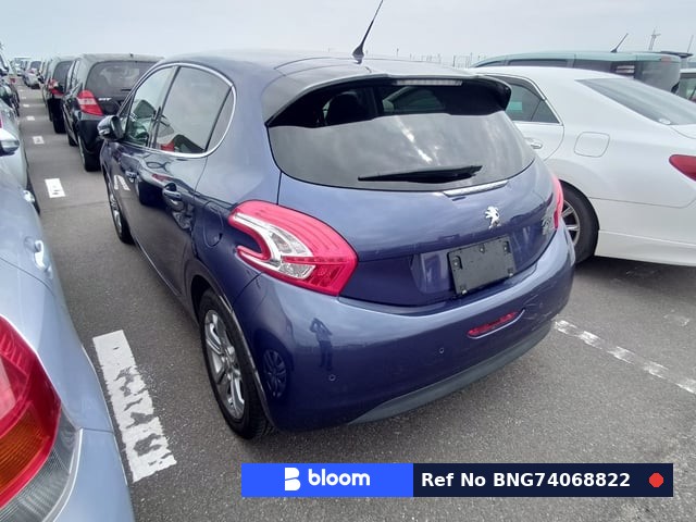 2014 Peugeot 208