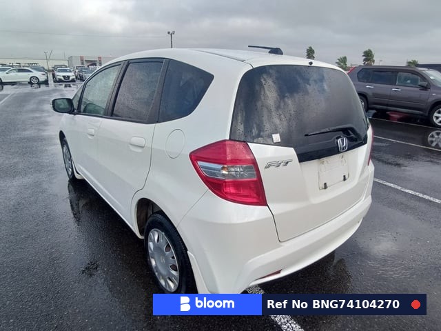 2011 Honda FIT