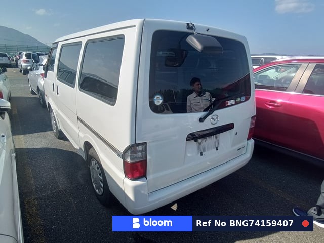 2020 Mazda Bongo VAN